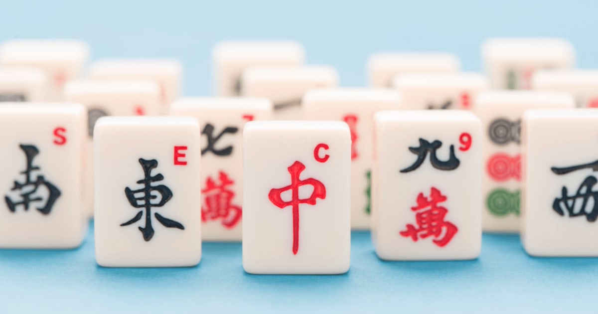 Mahjong: nowy fenomen wÅ›rÃ³d amerykaÅ„skich hazardzistÃ³w