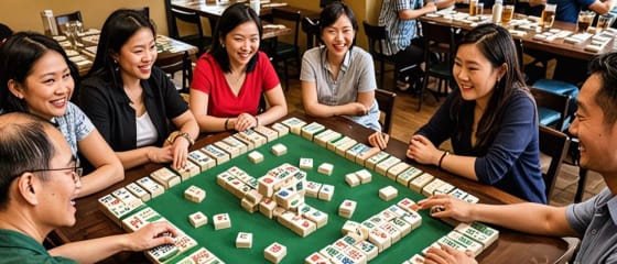Ponadczasowy urok Mahjonga: jednoczenie kultur i społeczności w Portland
