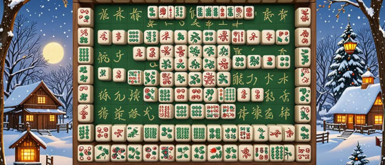 Zanurz się w świecie Zen w Mahjong Deluxe: recenzja gry