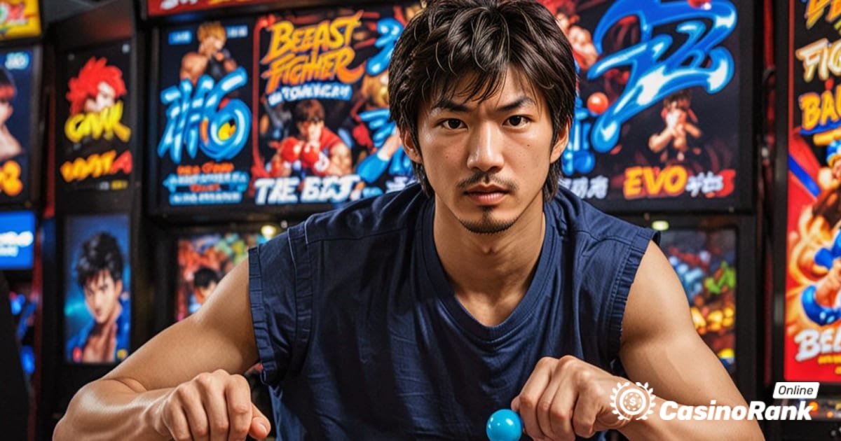 Legenda Daigo Umehary: największy wojownik Street Fightera