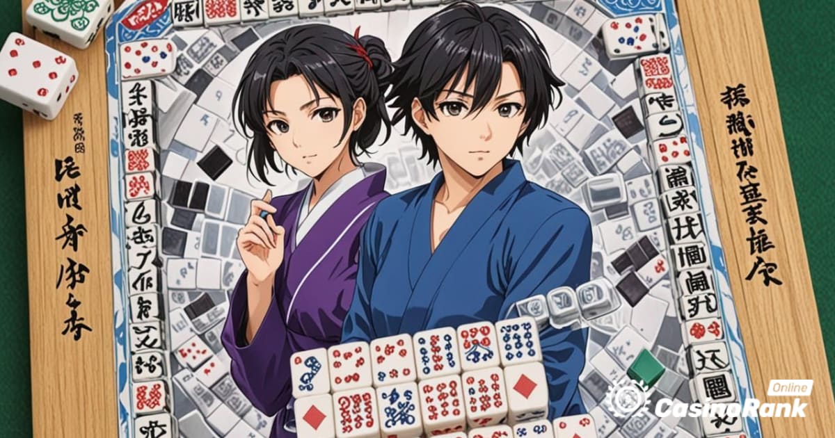 Tohai – Ura Rate Mahjong Tohairoku Anime: głębokie zanurzenie się w debiucie w 2024 r.