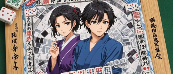 Tohai – Ura Rate Mahjong Tohairoku Anime: głębokie zanurzenie się w debiucie w 2024 r.