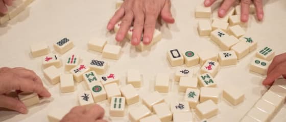 Kasyna online obsługujące gry Mahjong