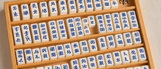 Odsłonięcie klejnotu: Yellow Mountain importuje recenzję amerykańskiego zestawu gier Mahjong