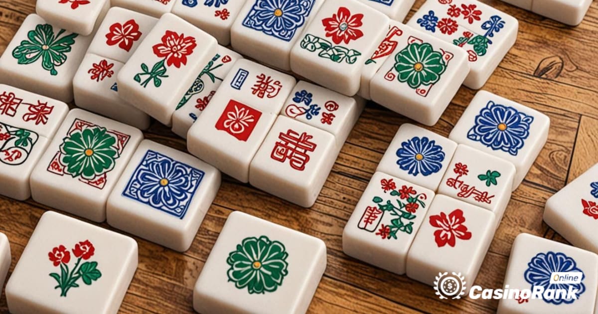 Mahjong Soul Kan!!: Gwiezdne zanurzenie się w świecie animowanego Mahjonga