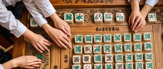 Ponadczasowy urok Mahjong: gra strategiczna, pamięci i wymiany kulturalnej