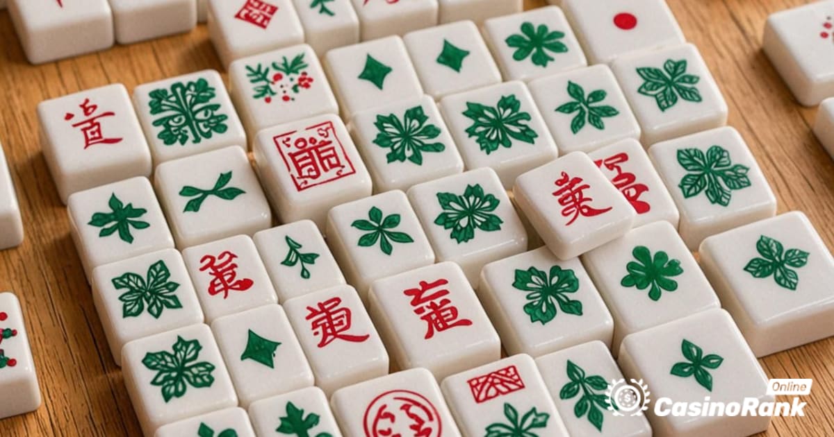 Odkrywanie Mahjonga w Owensboro: nowa fala połączenia i tradycji